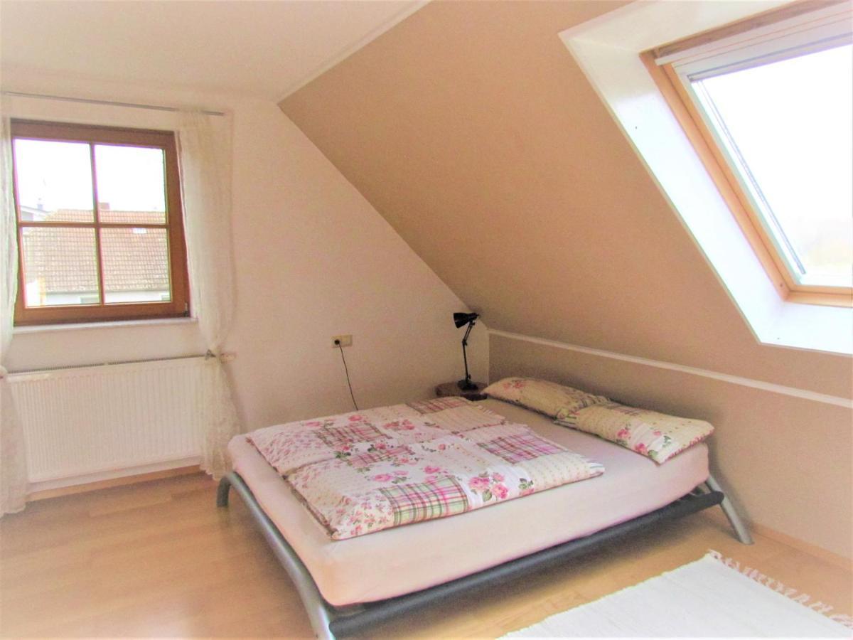 Unser Domicil Am Radweg Apartment Fronreute Exterior foto